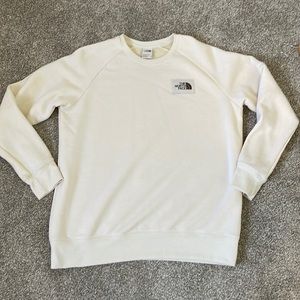 The North Face XL Crew Neck Sweatshirt